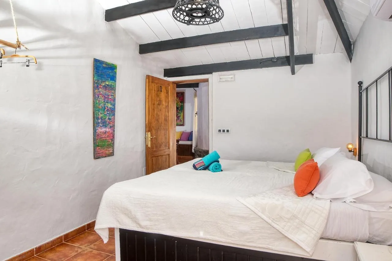 Casa Natura San Bartolome  Bed & Breakfast