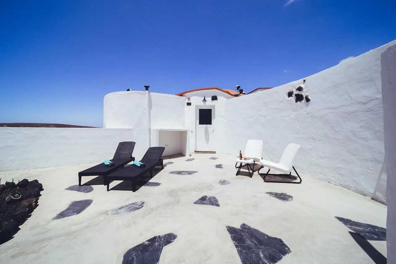 Bed & Breakfast Casa Natura San Bartolome