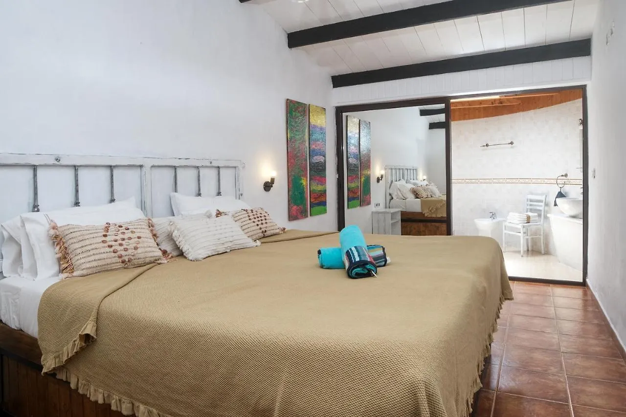 Bed & Breakfast Casa Natura San Bartolome