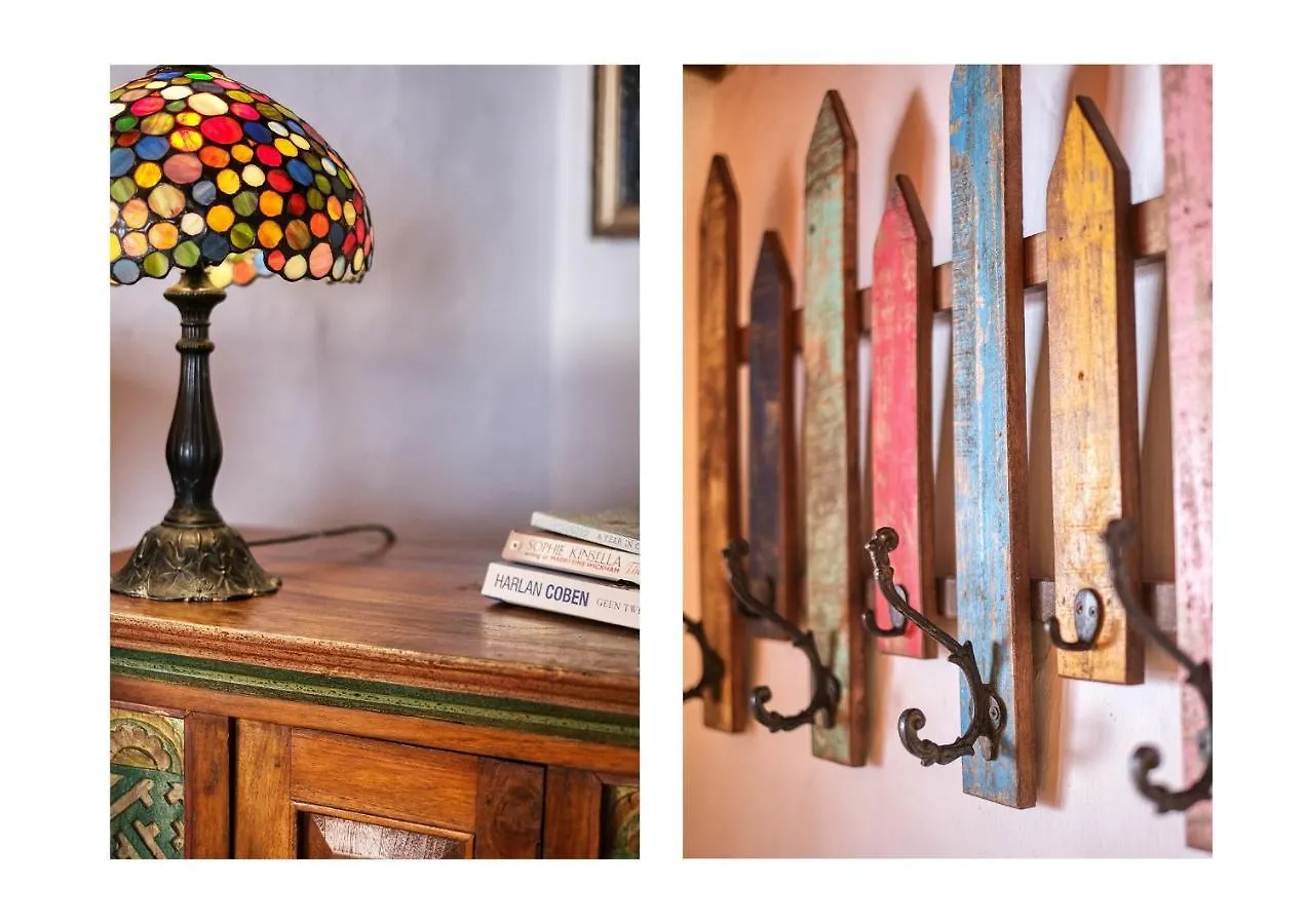 Casa Natura San Bartolome  Bed & Breakfast