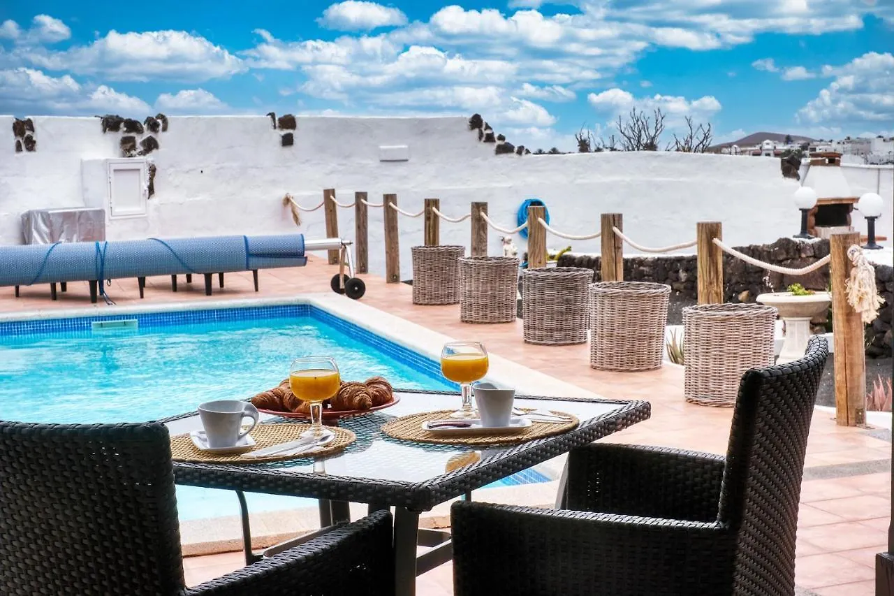 Bed & Breakfast Casa Natura San Bartolome