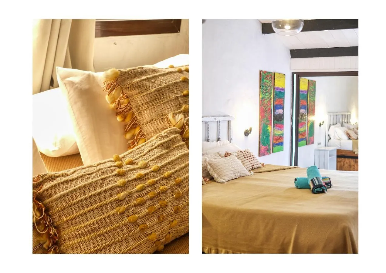 Bed & Breakfast Casa Natura San Bartolome  Spain