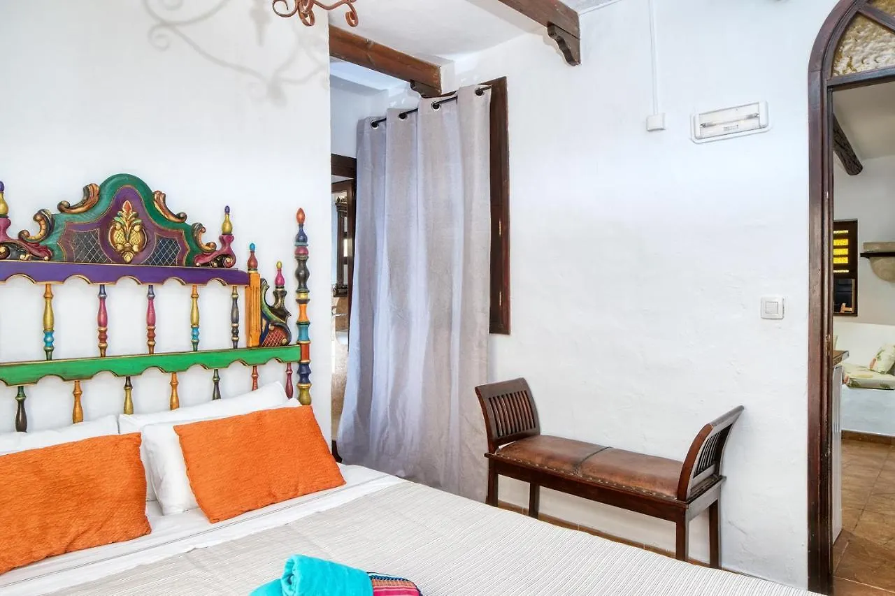 Bed & Breakfast Casa Natura San Bartolome  Spain