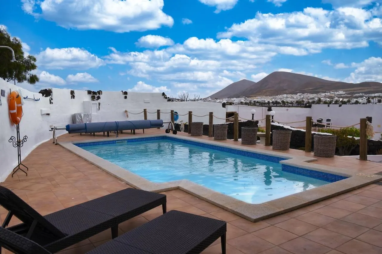 Casa Natura San Bartolome  San Bartolome (Las Palmas)