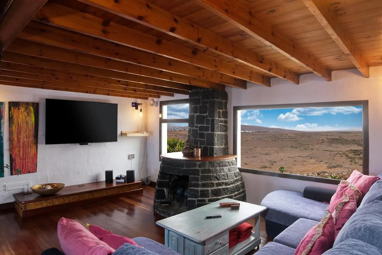 Bed & Breakfast Casa Natura San Bartolome