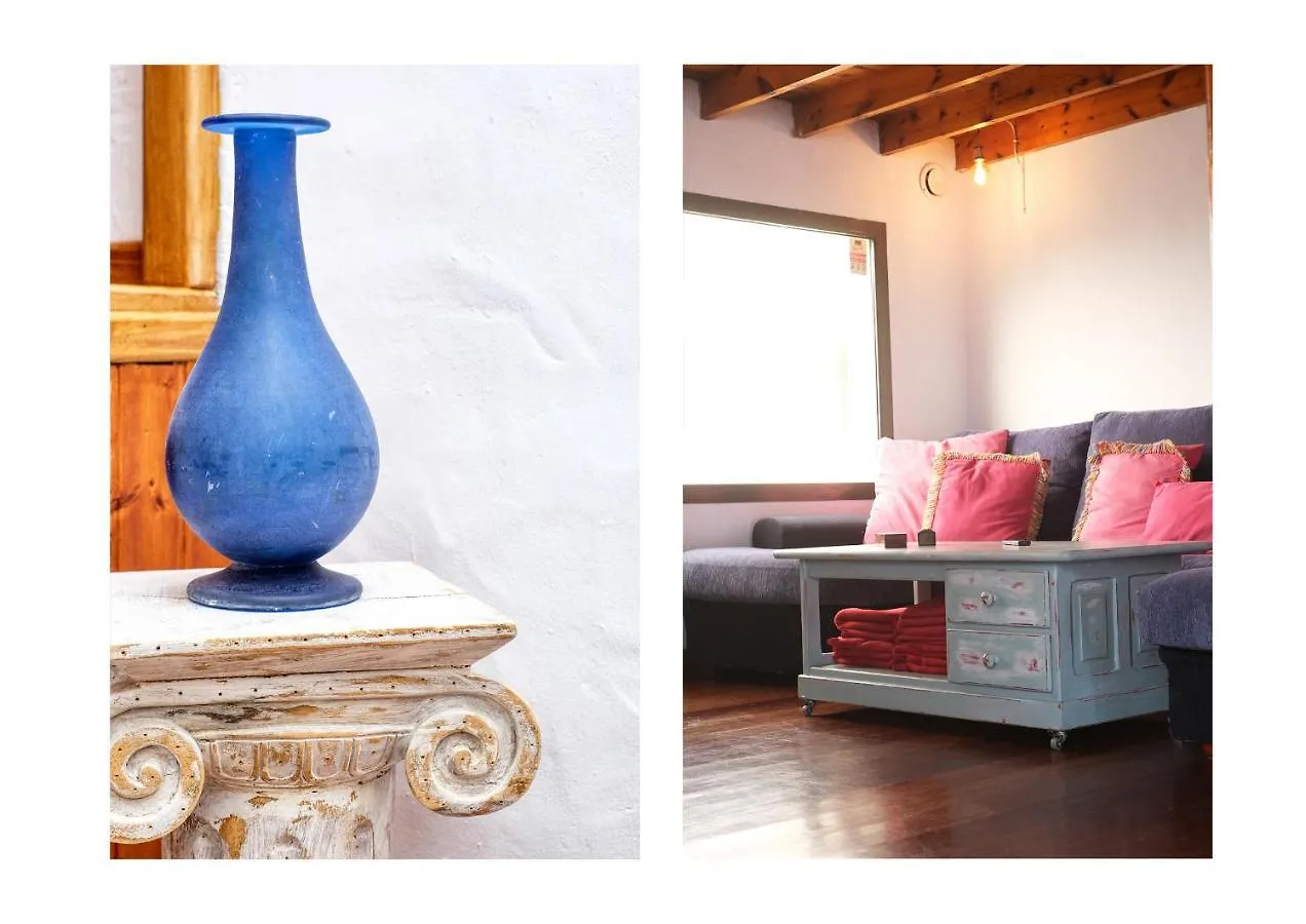 Bed & Breakfast Casa Natura San Bartolome