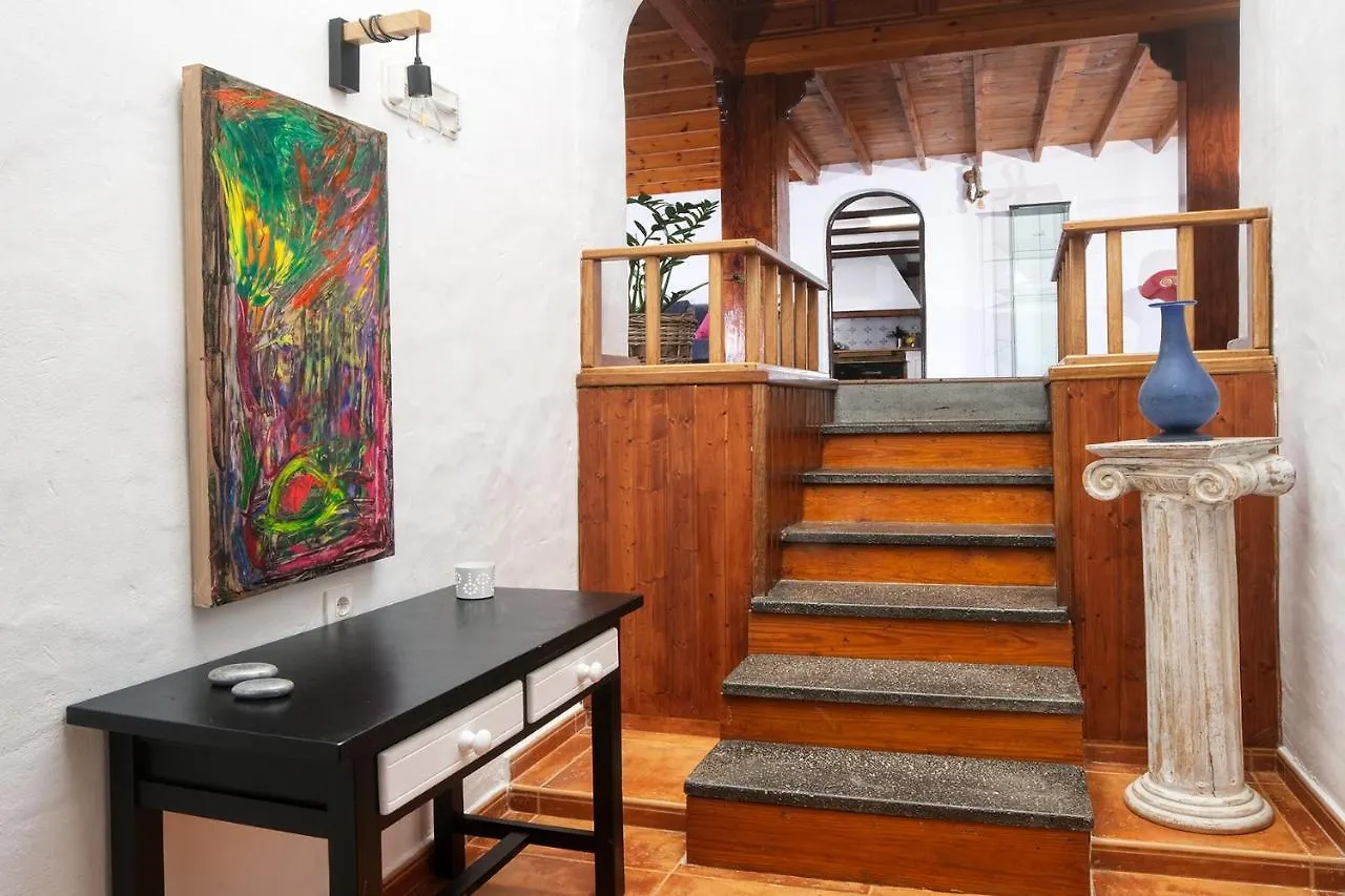 Bed & Breakfast Casa Natura San Bartolome