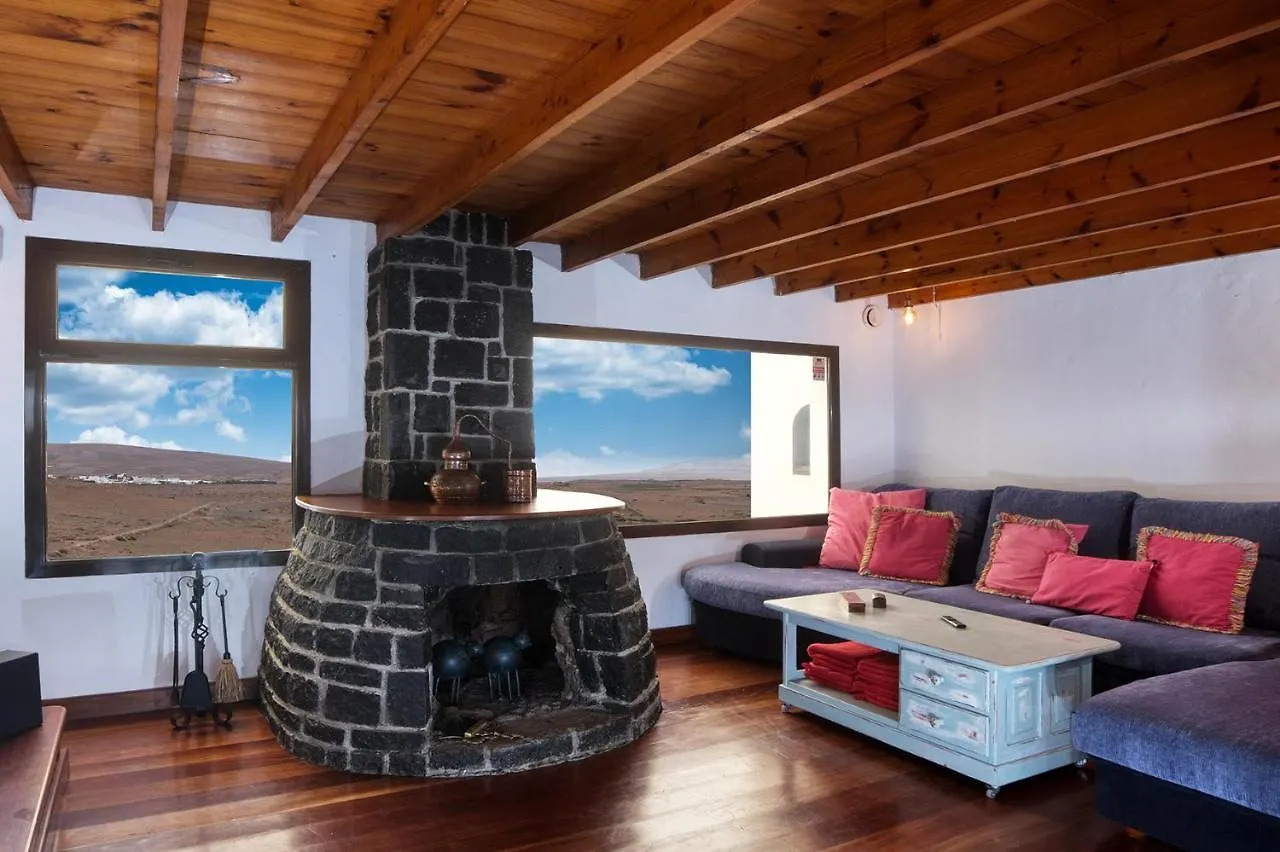 Bed & Breakfast Casa Natura San Bartolome
