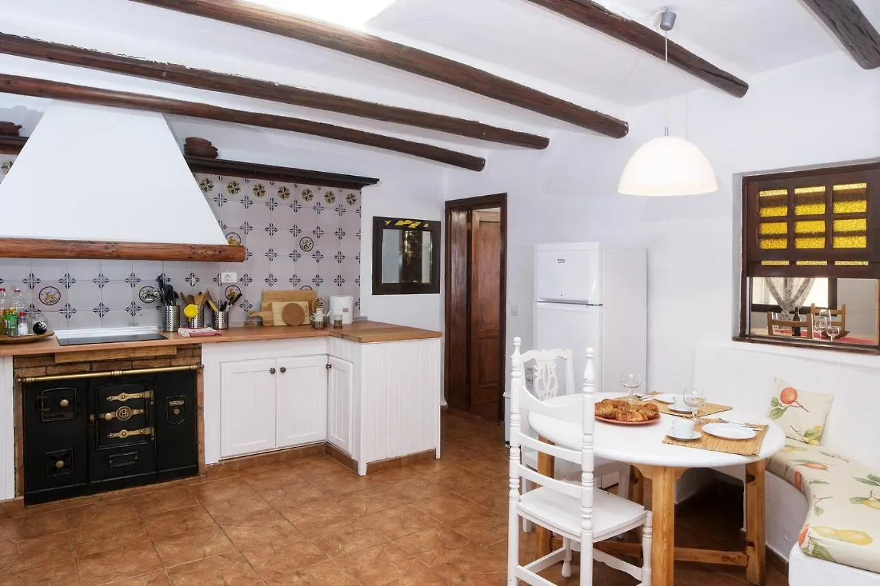 Casa Natura San Bartolome  Bed & Breakfast San Bartolome (Las Palmas)