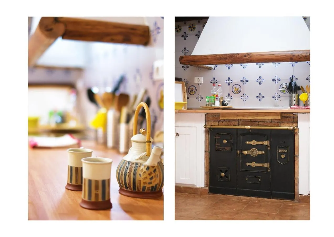 Bed & Breakfast Casa Natura San Bartolome  Spain