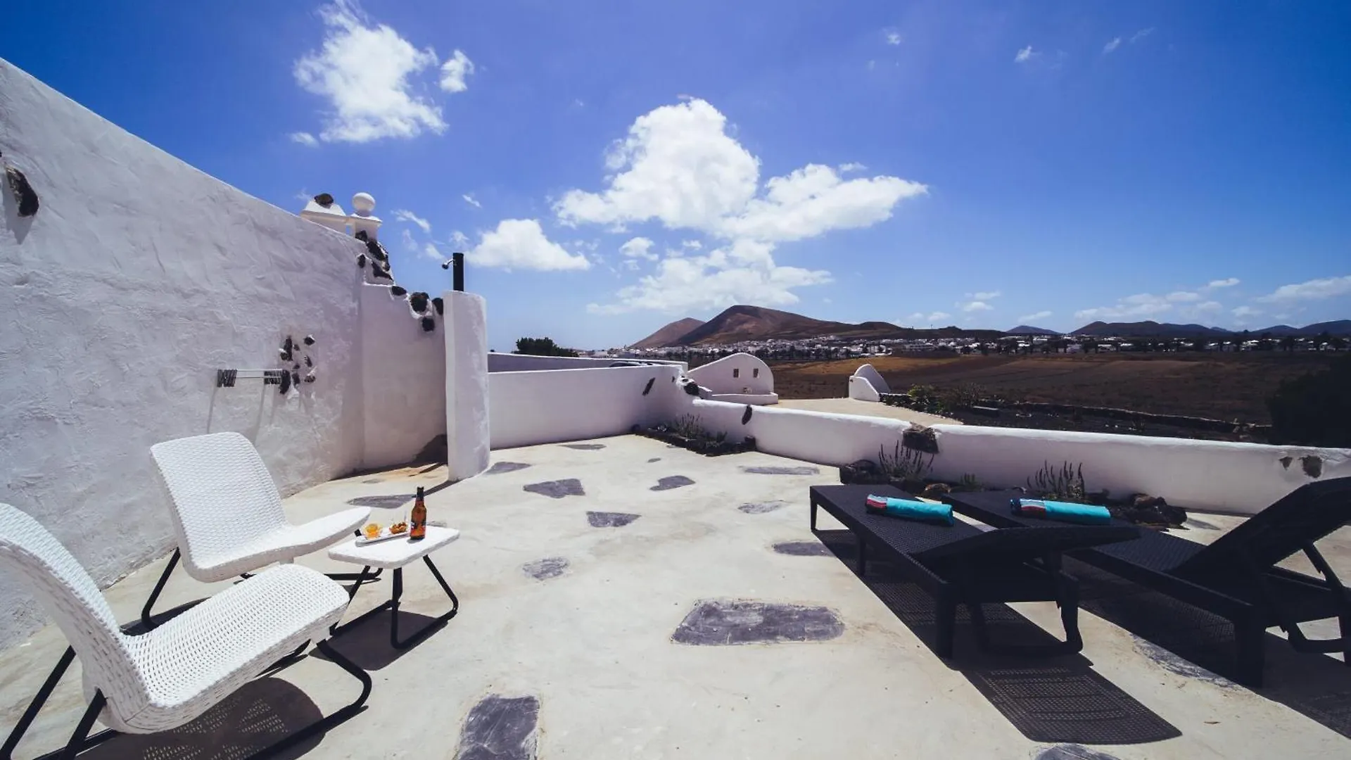 Casa Natura San Bartolome  Spain