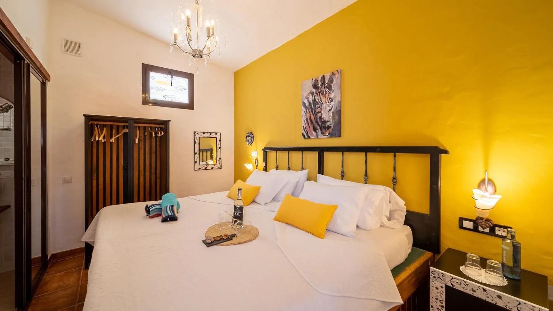 Bed & Breakfast Casa Natura San Bartolome