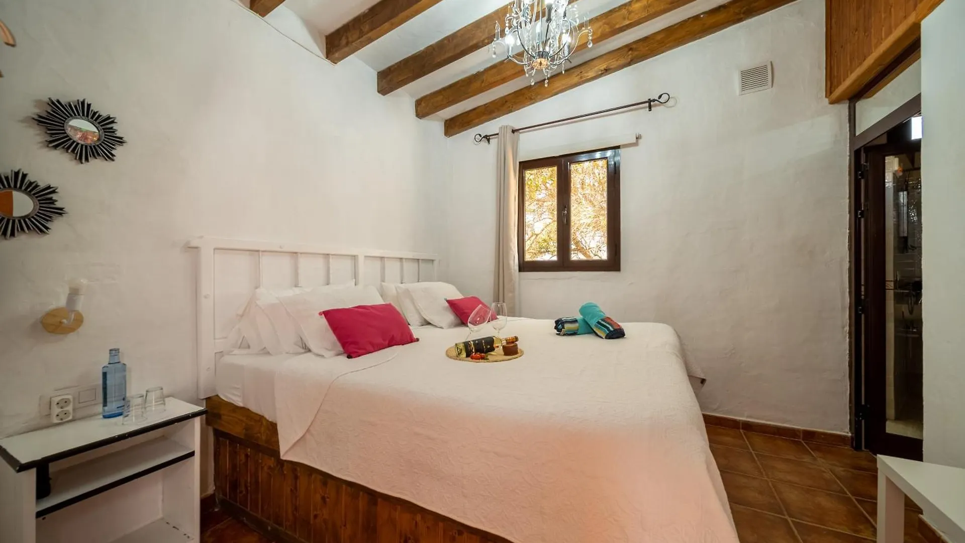 Bed & Breakfast Casa Natura San Bartolome