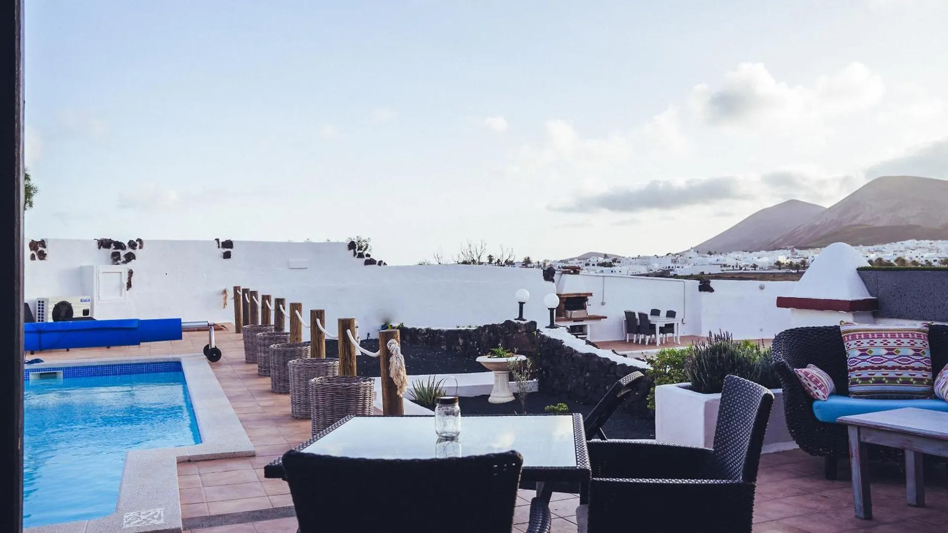 Bed & Breakfast Casa Natura San Bartolome