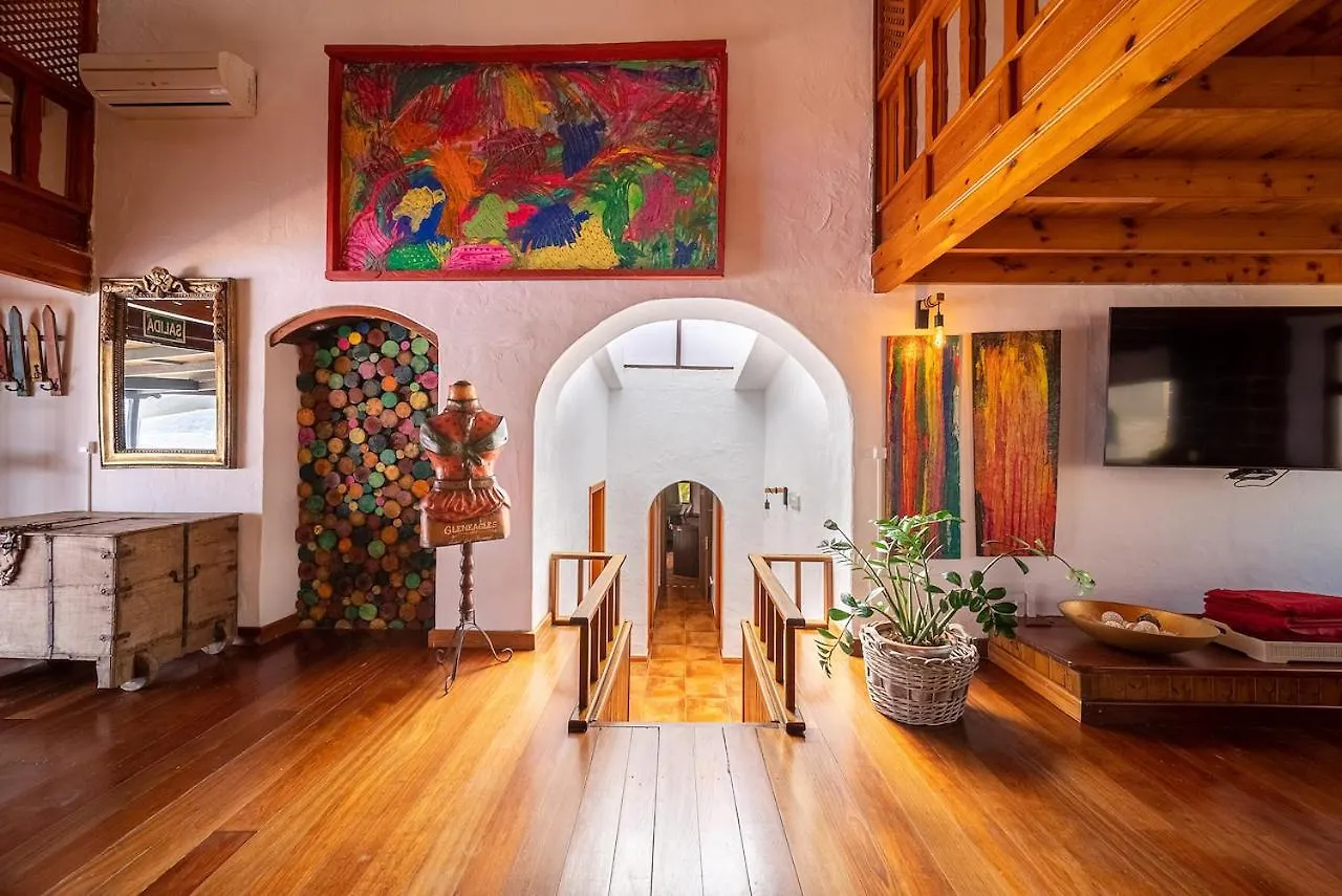 Casa Natura San Bartolome