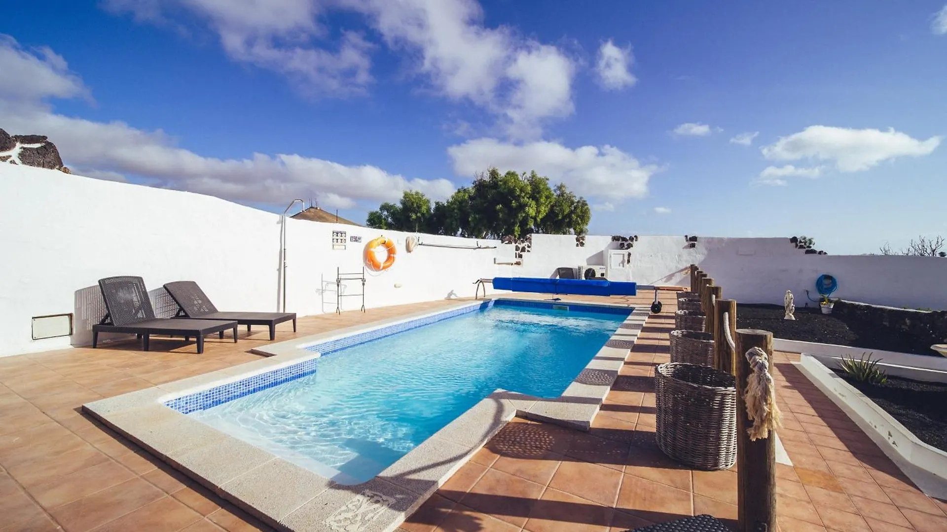 Bed & Breakfast Casa Natura San Bartolome