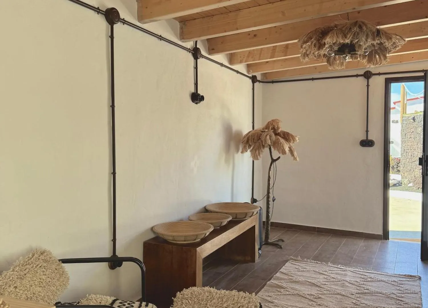 Casa Natura San Bartolome  Spain