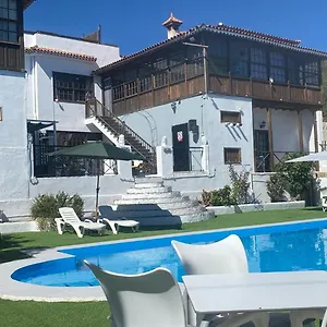 3* Couette-café Ziggys Mountain Retreat (adults Only)