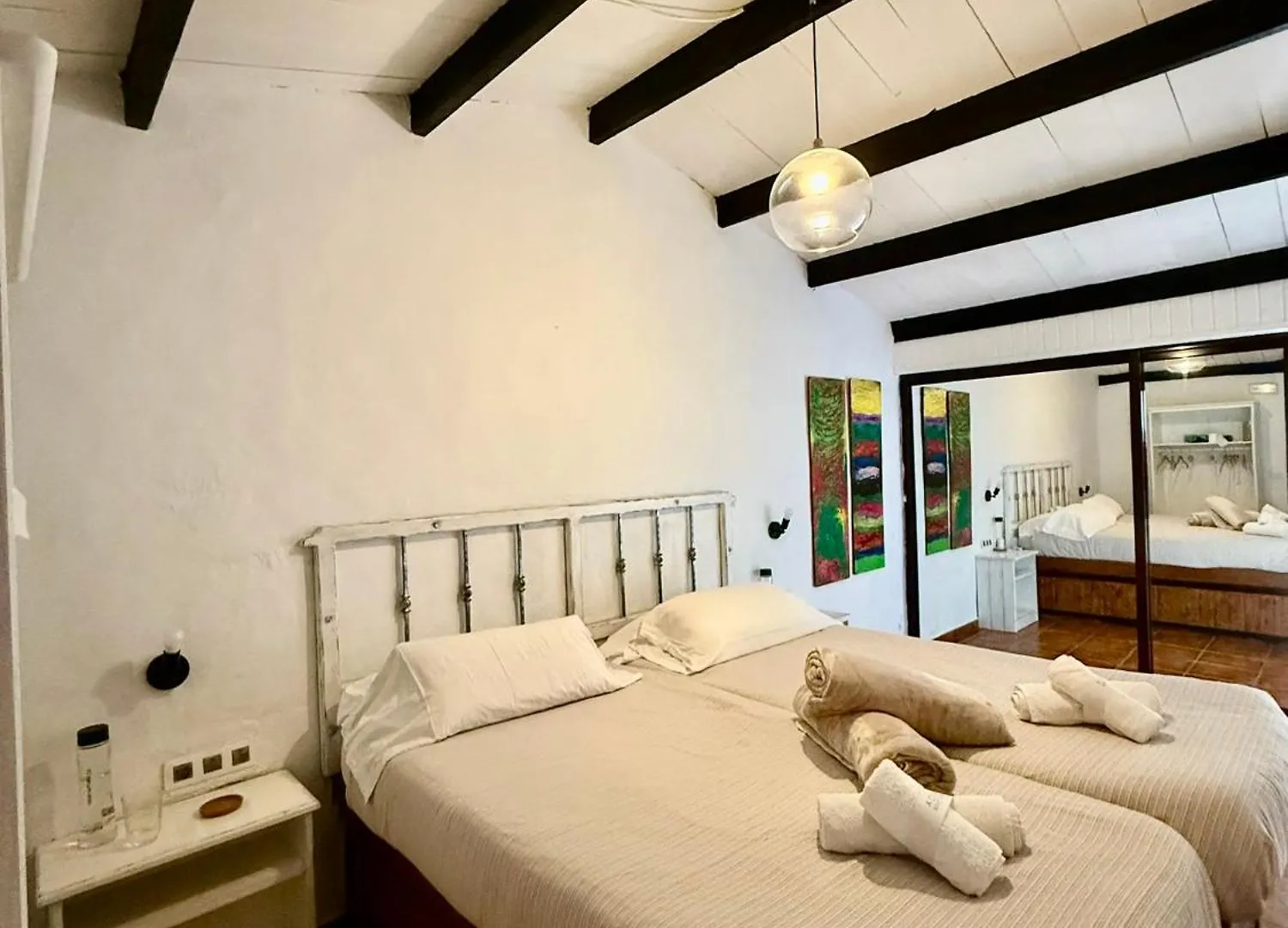 Couette-café Casa Natura San Bartolomé